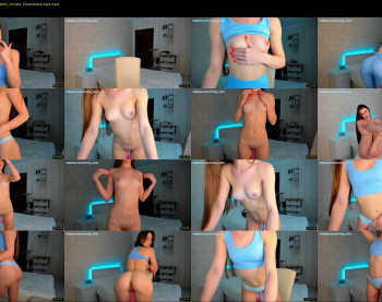 lovely__alisa — 70 minute Chaturbate female cam show recording, 1080p, Jun 17, 2021