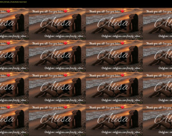 lovely__alisa — 5 minute Chaturbate female cam show recording, 1080p, Jun 17, 2021