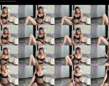 lovelylollly — 15 minute Chaturbate female cam show recording, 1080p, Jun 17, 2021