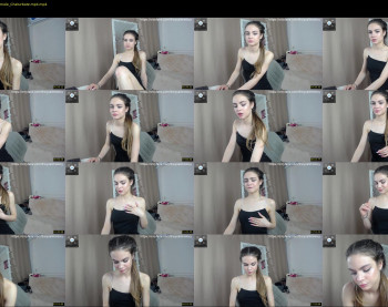 loxy_ — 20 minute Chaturbate female cam show recording, 1080p, Jun 17, 2021