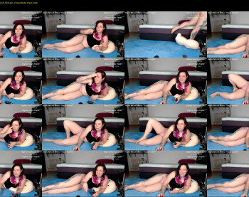 lunaticminx — 20 minute Chaturbate female cam show recording, 1080p, Jun 17, 2021
