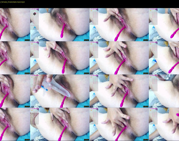 lush_doll — 21 minute Chaturbate female cam show recording, 1080p, Jun 17, 2021