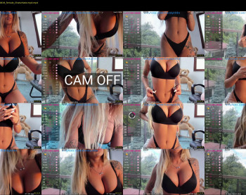 m1ss_ariana — 11 minute Chaturbate female cam show recording, 1080p, Jun 17, 2021