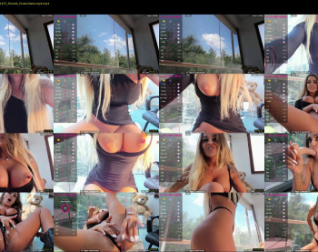 m1ss_ariana — 72 minute Chaturbate female cam show recording, 1080p, Jun 17, 2021