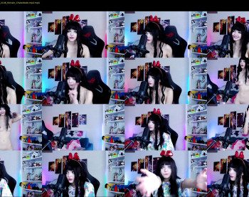madnessalise — 17 minute Chaturbate female cam show recording, 1080p, Jun 17, 2021