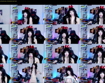 madnessalise — 48 minute Chaturbate female cam show recording, 1080p, Jun 17, 2021