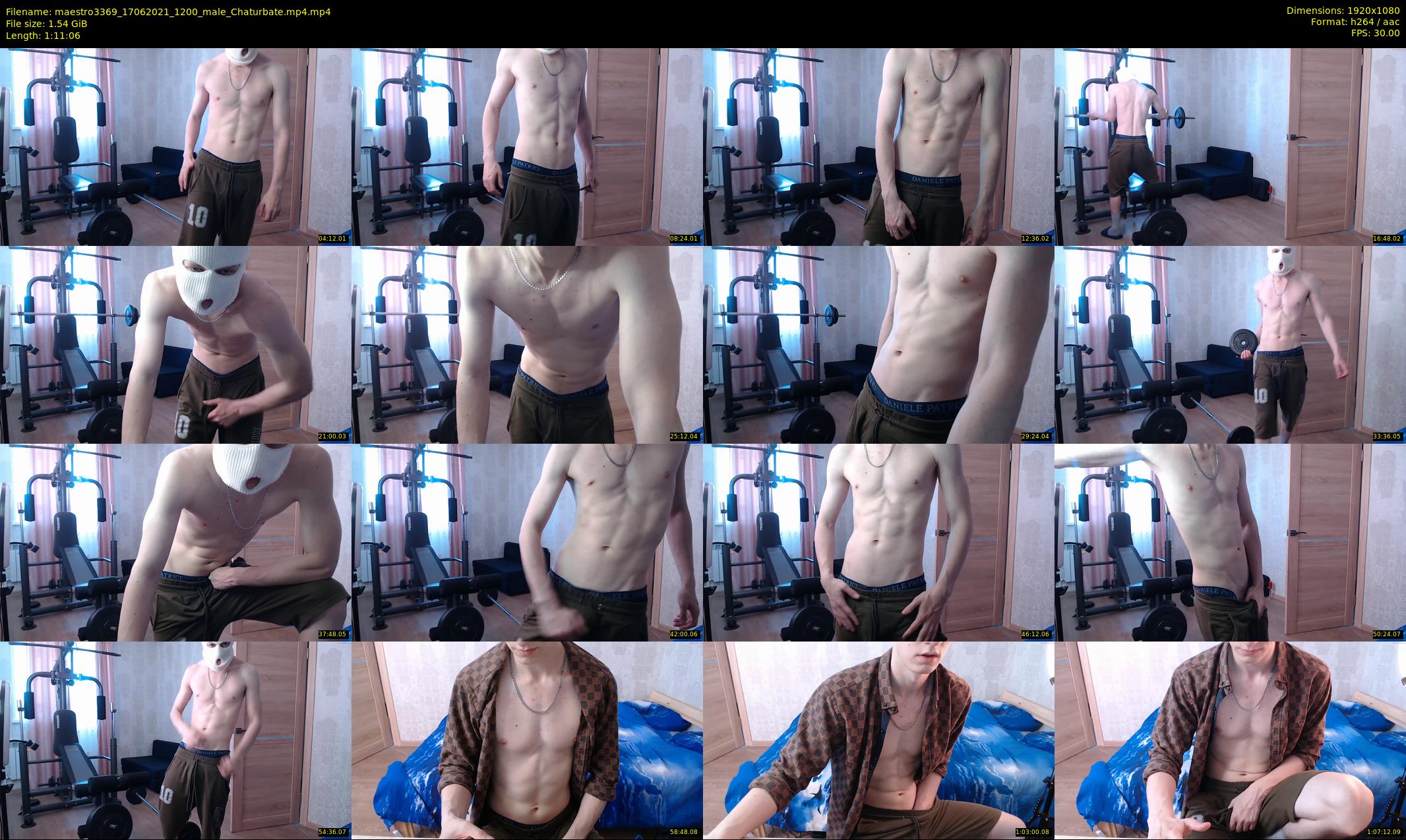 maestro3369 — 72 minute Chaturbate male cam show recording, 1080p, Jun 17, 2021