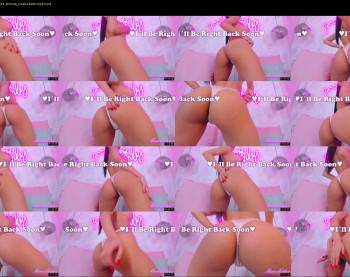 manelykg_ — 32 minute Chaturbate female cam show recording, 1080p, Jun 17, 2021