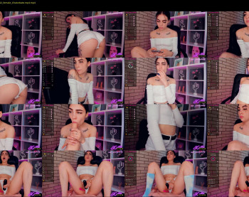 margolori — 71 minute Chaturbate couple cam show recording, 1080p, Jun 17, 2021
