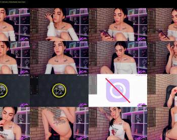 margolori — 32 minute Chaturbate couple cam show recording, 1080p, Jun 17, 2021