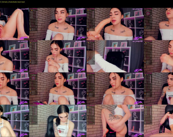 margolori — 55 minute Chaturbate couple cam show recording, 1080p, Jun 17, 2021