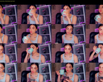 margolori — 3 minute Chaturbate couple cam show recording, 1080p, Jun 17, 2021