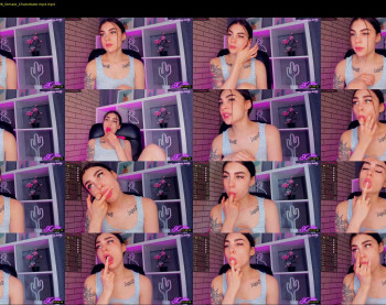 margolori — 7 minute Chaturbate couple cam show recording, 1080p, Jun 17, 2021