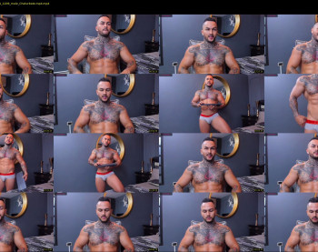mariano_costa — 71 minute Chaturbate male cam show recording, 720p, Jun 17, 2021
