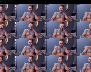 mariano_costa — 23 minute Chaturbate male cam show recording, 720p, Jun 17, 2021