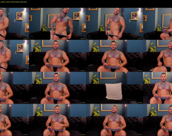 mariano_costa — 71 minute Chaturbate male cam show recording, 1080p, Jun 18, 2021