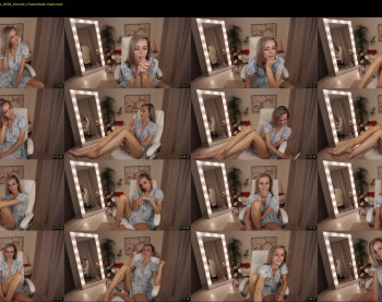 martha_mayer — 27 minute Chaturbate female cam show recording, 1080p, Jun 17, 2021