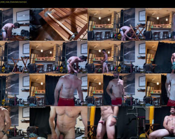 maximus_787 — 69 minute Chaturbate male cam show recording, 1080p, Jun 18, 2021