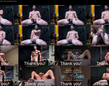 maximus_787 — 11 minute Chaturbate male cam show recording, 1080p, Jun 18, 2021