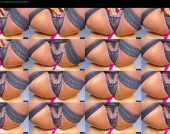 melania_browis — 16 minute Chaturbate female cam show recording, 1080p, Jun 17, 2021