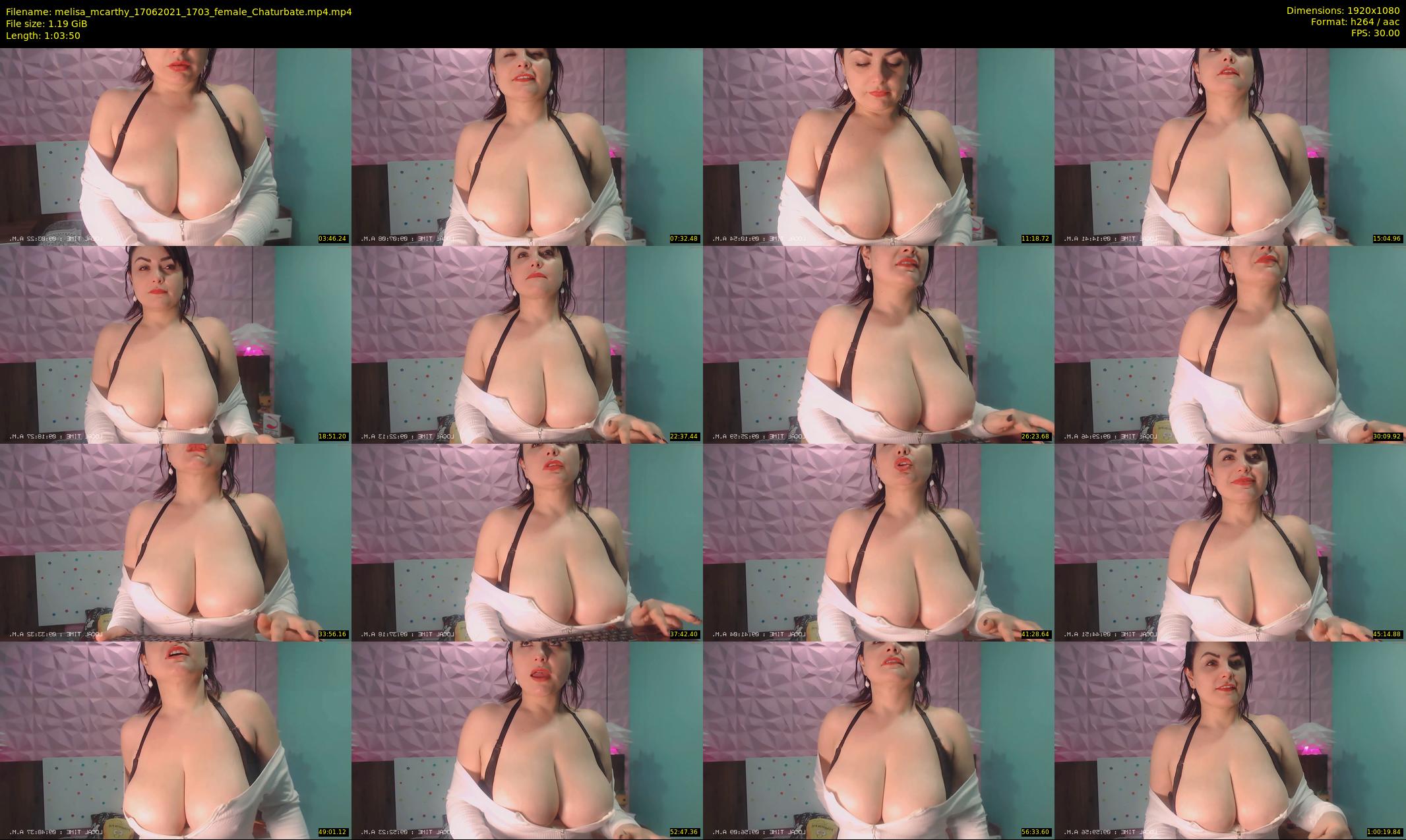 melisa_mcarthy — 64 minute Chaturbate couple cam show recording, 1080p, Jun 17, 2021