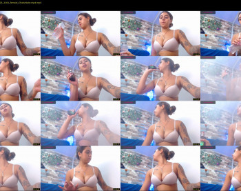 melody_yourslut — 8 minute Chaturbate female cam show recording, 1080p, Jun 17, 2021