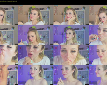 mia_milagros — 71 minute Chaturbate female cam show recording, 1080p, Jun 18, 2021