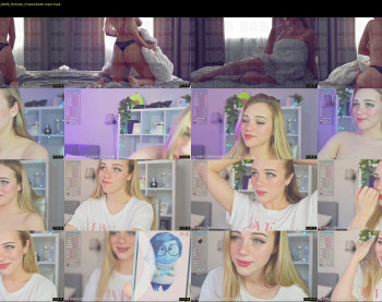 mia_milagros — 70 minute Chaturbate female cam show recording, 1080p, Jun 18, 2021
