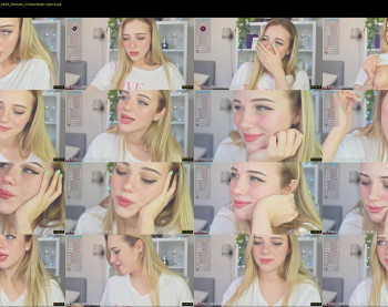 mia_milagros — 27 minute Chaturbate female cam show recording, 1080p, Jun 18, 2021