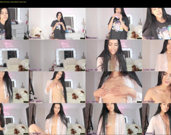mia_paulina — 23 minute Chaturbate female cam show recording, 1080p, Jun 17, 2021