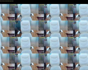 miaangel20 — 6 minute Chaturbate female cam show recording, 1080p, Jun 17, 2021
