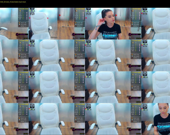 miaangel20 — 62 minute Chaturbate female cam show recording, 1080p, Jun 17, 2021