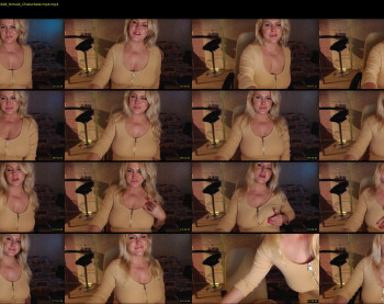 minerva777 — 24 minute Chaturbate female cam show recording, 720p, Jun 18, 2021