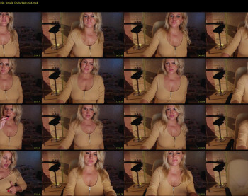 minerva777 — 36 minute Chaturbate female cam show recording, 720p, Jun 18, 2021