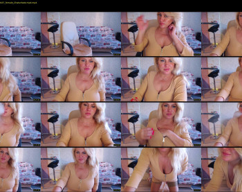 minerva777 — 22 minute Chaturbate female cam show recording, 720p, Jun 18, 2021