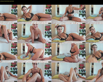 mis_eva — 67 minute Chaturbate female cam show recording, 720p, Jun 17, 2021