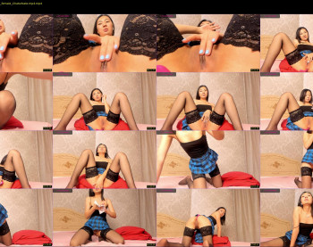 misatoo — 54 minute Chaturbate female cam show recording, 720p, Jun 17, 2021