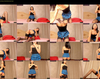 misatoo — 54 minute Chaturbate female cam show recording, 720p, Jun 17, 2021
