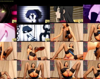 misatoo — 54 minute Chaturbate female cam show recording, 720p, Jun 17, 2021