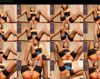 misatoo — 11 minute Chaturbate female cam show recording, 720p, Jun 17, 2021