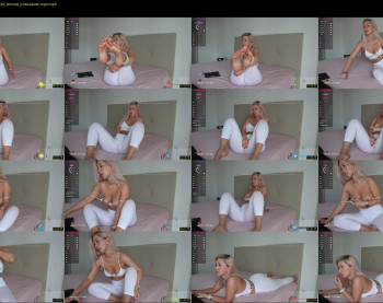 miss_juliaa — 10 minute Chaturbate female cam show recording, 1080p, Jun 17, 2021