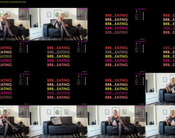 missnatash — 96 minute Chaturbate female cam show recording, 1080p, Jun 17, 2021