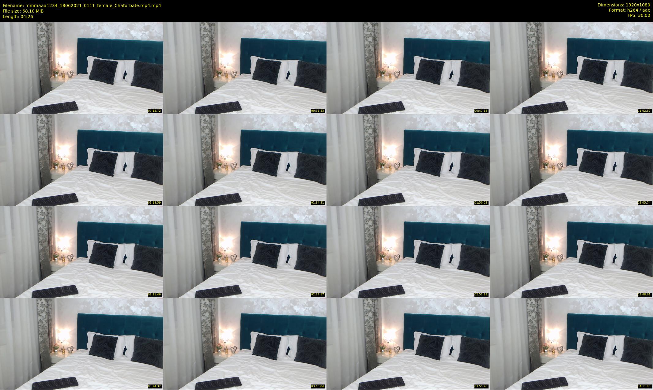 mmmaaa1234 — 5 minute Chaturbate female cam show recording, 1080p, Jun 18, 2021