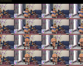 na_ta777 — 3 minute Chaturbate female cam show recording, 720p, Jun 17, 2021