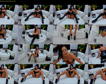 nadiaquine — 71 minute Chaturbate female cam show recording, 1080p, Jun 17, 2021