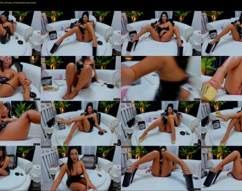 nadiaquine — 70 minute Chaturbate female cam show recording, 1080p, Jun 17, 2021