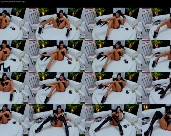 nadiaquine — 76 minute Chaturbate female cam show recording, 1080p, Jun 18, 2021