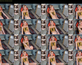 nancy_ston — 7 minute Chaturbate female cam show recording, 1080p, Jun 17, 2021