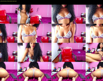 naomixjones1 — 65 minute Chaturbate female cam show recording, 720p, Jun 17, 2021