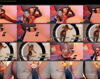 natasha_foxxx — 69 minute Chaturbate female cam show recording, 720p, Jun 17, 2021